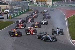 Weekend preview (May 8-10): F1, FE, Gill and more
