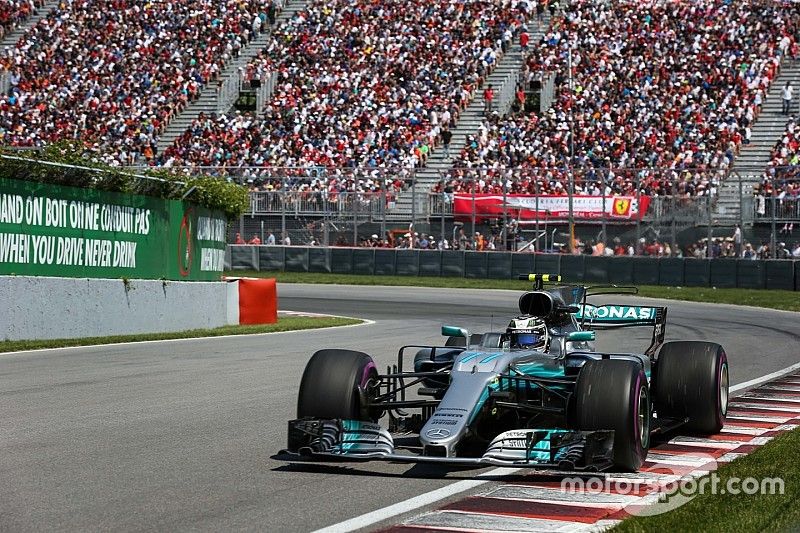 Mercedes: Wheelbase panjang lebih menguntungkan