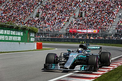 Mercedes, convencido de que su mayor distancia entre ejes será una ventaja