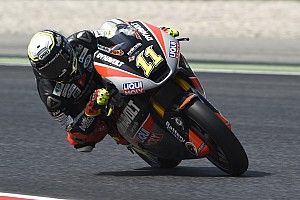 Sandro Cortese ne courra plus pour Intact GP en 2018