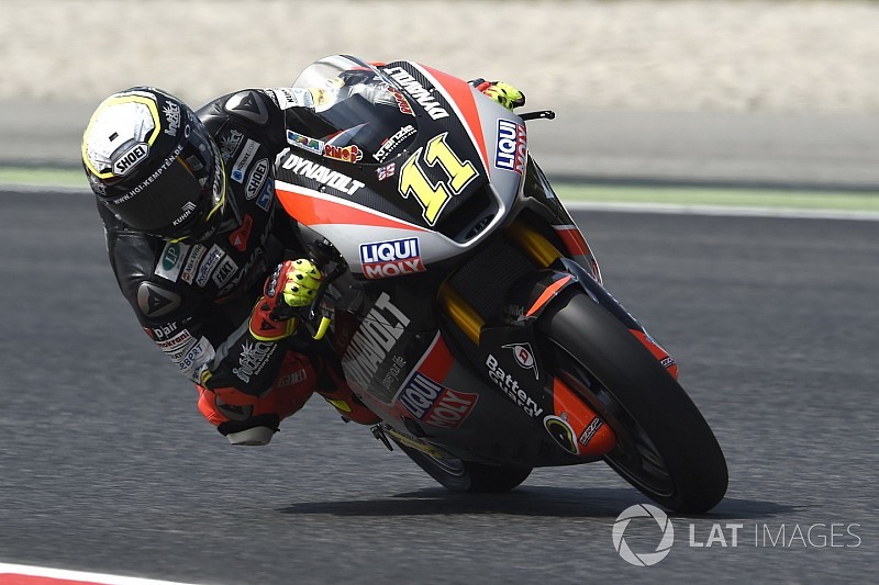Sandro Cortese ne courra plus pour Intact GP en 2018