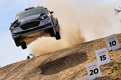 Italy WRC: Tanak claims maiden win, Lappi stars in Power Stage