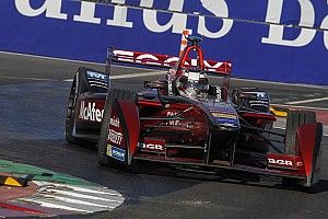 Changes made to Mexican Formula E track