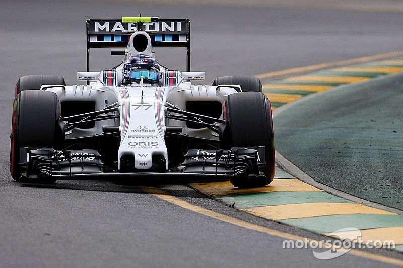 Williams in race to bring new nose to Bahrain