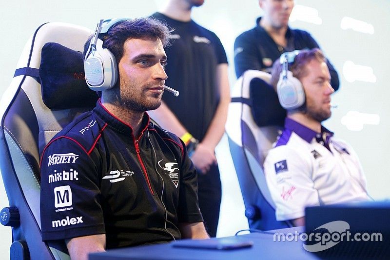 E D'Ambrosio ha sconfitto così Bird alla console!