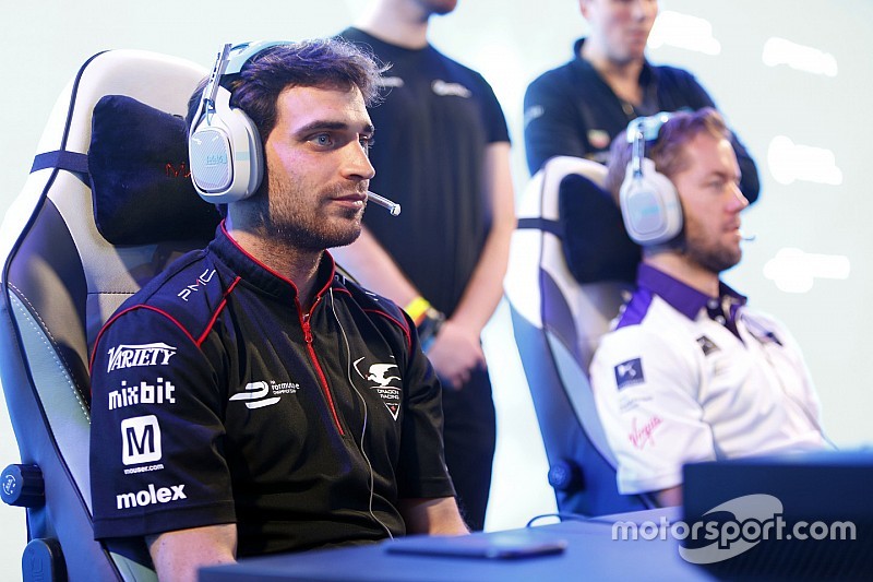 E D'Ambrosio ha sconfitto così Bird alla console!