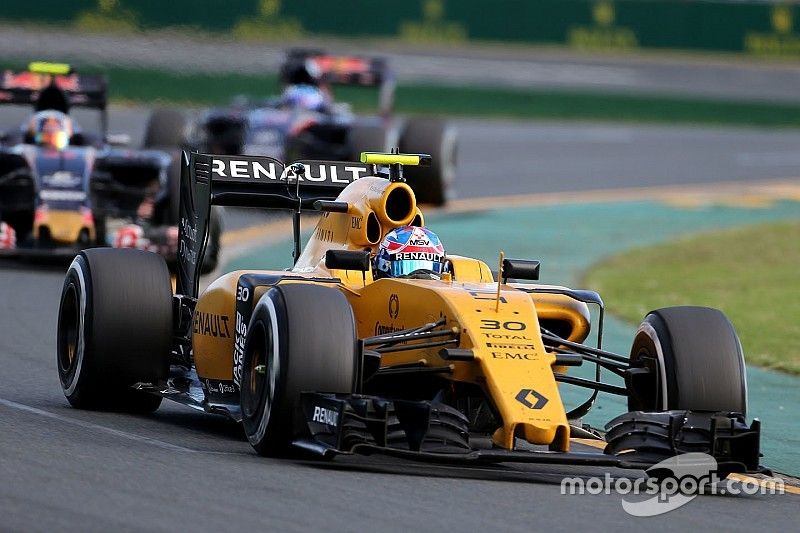 Palmer: Return to wheel-to-wheel action no problem