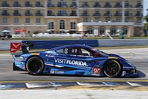 Hunter-Reay excited by double-duty at Long Beach