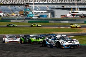 Infos ADAC GT Masters Lausitzring 2022: Zeitplan, Livestream, TV-Zeiten