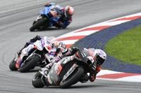 Falsche Reifenwahl und Startprobleme: Aprilia in Spielberg ohne Podestchance
