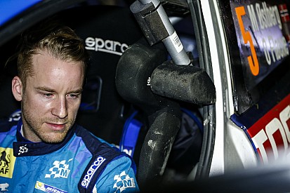 Rally Sweden podium a tough ask, says Ostberg