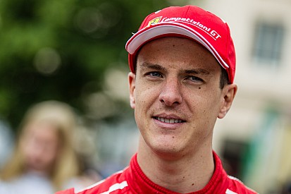 Calado joins Kaspersky Ferrari line-up for Blancpain Endurance
