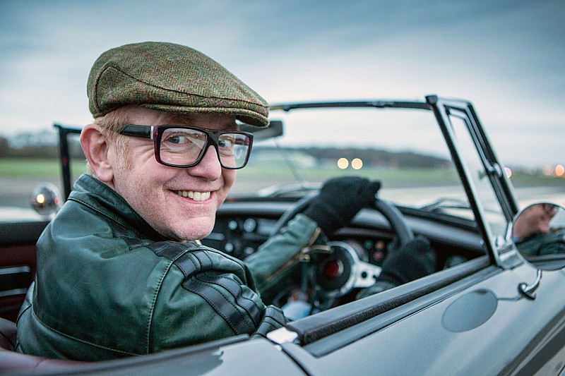 BBC niet op zoek naar opvolger voor Chris Evans