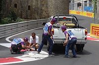Bakú deja al aire sus vergüenzas en la clasificación de GP2