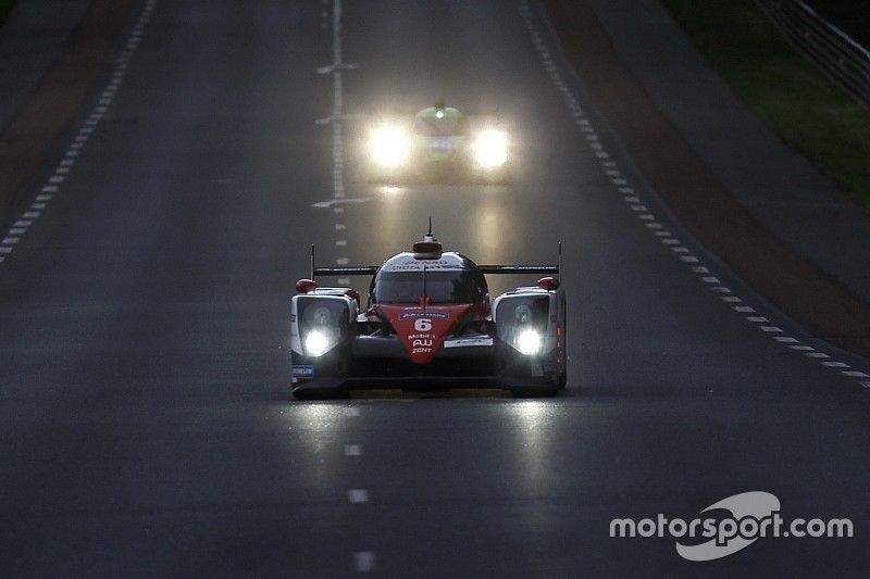 Le Mans 24 Hours: Toyota still in control at half-distance