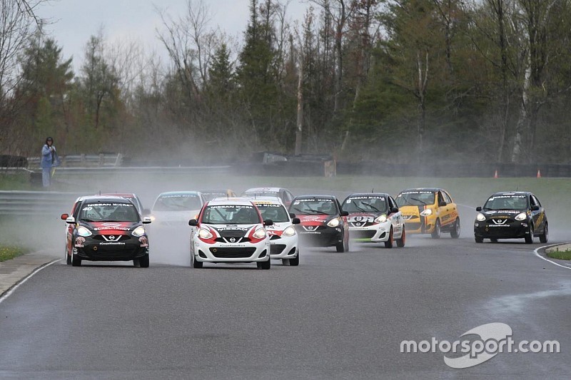 Kevin King and Xavier Coupal share victories in Calabogie
