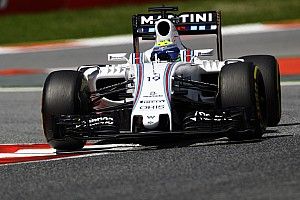 Williams can still challenge Red Bull - Massa