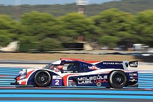 United Autosports can prematurely claim European Le Mans series titles in Belgium