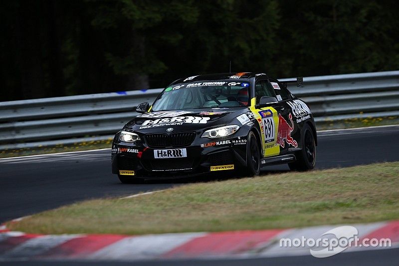 VLN-Champion Michael Schrey gewinnt BMW-Sportpokal