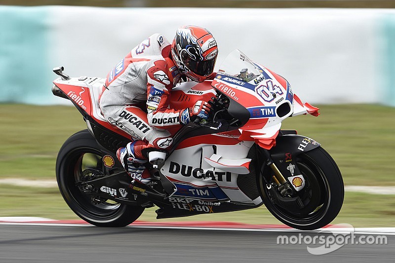 MotoGP: Dovizioso nem akármilyen idővel a pole-ban Malajziában!