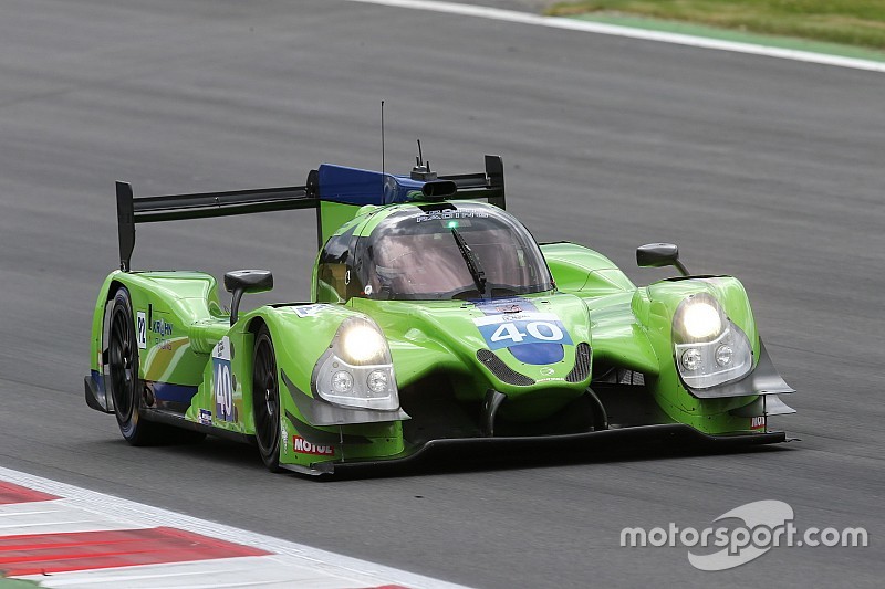 Fighting finish for Krohn Racing at the 4 Hours of Red Bull Ring