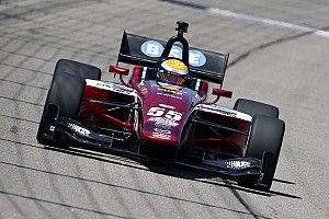 Schmidt Peterson shuts down Indy Lights team