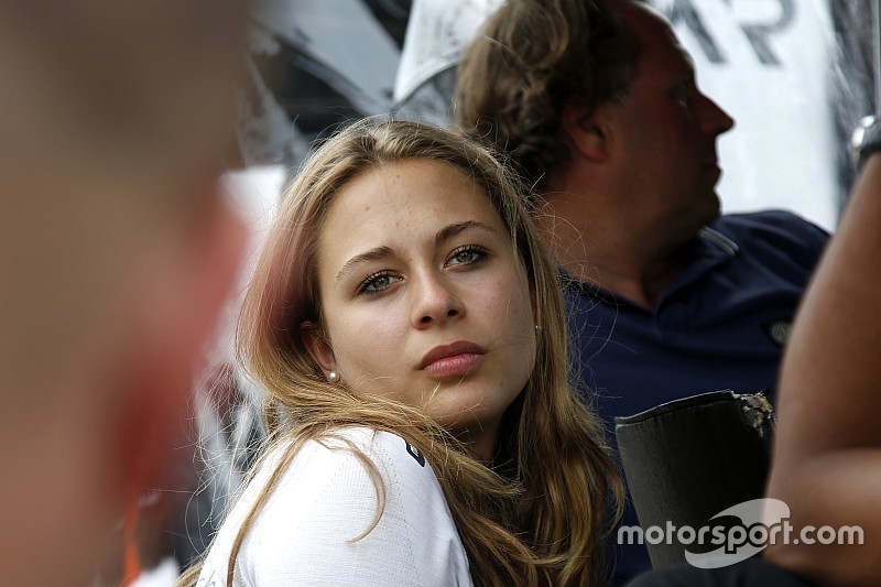 Sophia Flörsch: Wenigstens die schnellste Rennrunde