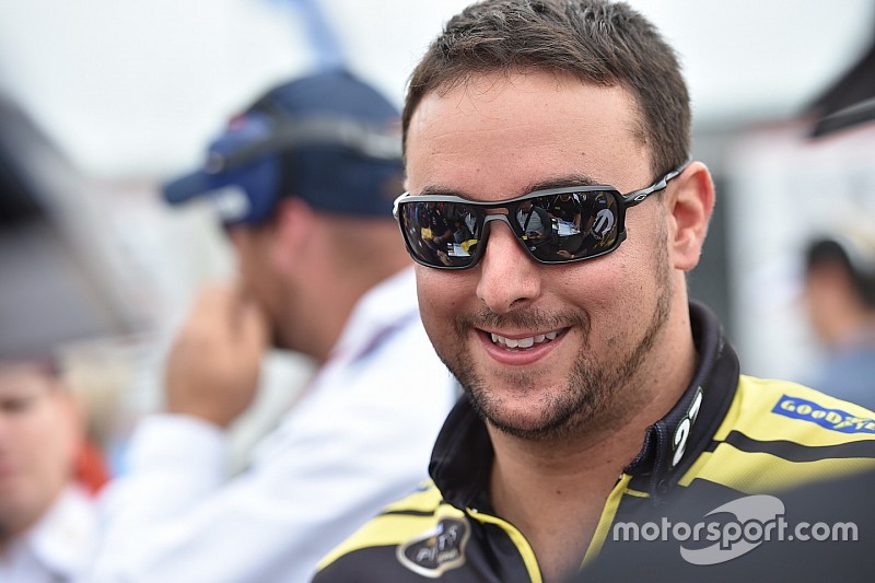 Andrew Ranger scores third Pinty’s Grand Prix of Toronto pole award