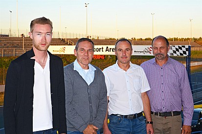 Geschäftsführer-Wechsel in der Motorsport-Arena Oschersleben