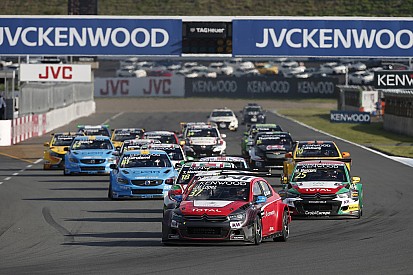 WTCC-2 category scrapped for 2017