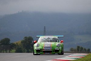 Pole per Mattia Drudi nel primo turno ufficiale del Mugello