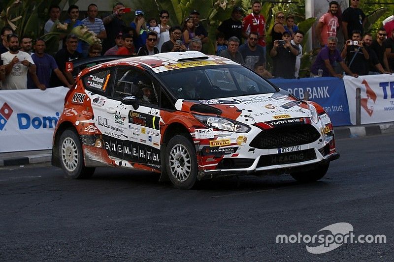 Lukyanuk batte tutti nella Qualifying Stage delle Canarie