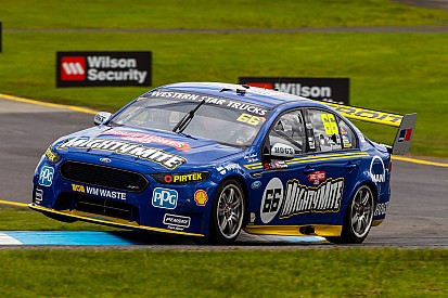 Sandown 500: Coulthard fastest in opening practice