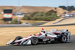 2018 IndyCar aerokit plans to be verified this month