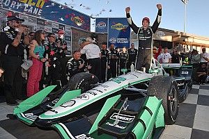 Pagenaud wins IndyCar title with dominant win
