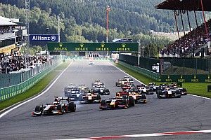 FIA confirma mudança e GP2 passa a se chamar Fórmula 2