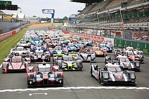 2017 Le Mans 24 Hours - 14 teams invited