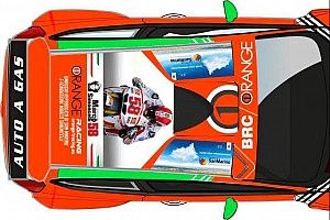 Omaggio... "arancione" a Marco Simoncelli e a San Marino!