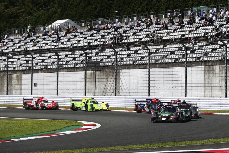 LMP2 vor Aus in der WEC? Pierre Fillon: "Dann wird nicht mehr viel Platz sein"