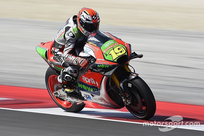 Lowes: Aprilia harus kalahkan KTM musim depan