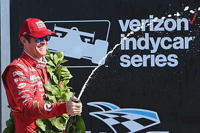 Dixon says he could have “four, five or six” more years in IndyCar