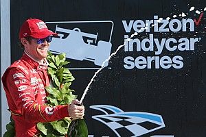 Dixon says he could have “four, five or six” more years in IndyCar