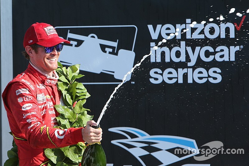 Dixon says he could have “four, five or six” more years in IndyCar
