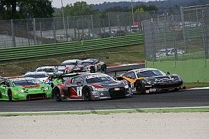 Super GT Cup - GT Cup: a Vallelunga Liberati e Ling si impongono in Gara 1