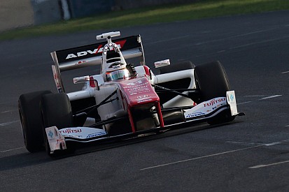 Okayama Super Formula: Vandoorne takes maiden win