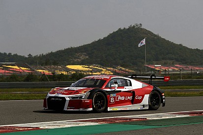 Taiwan Audi R8 LMS Cup: Patel continues his points run