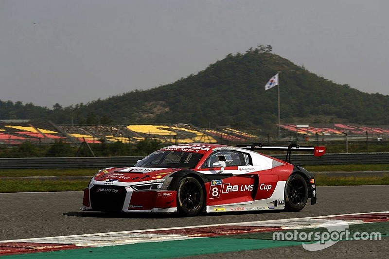 Taiwan Audi R8 LMS Cup: Patel continues his points run