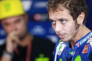 Rossi admits Yamaha losing streak has him “worried”