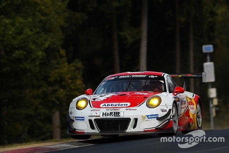 VLN 9: Pole-Position für den Frikadelli-Porsche