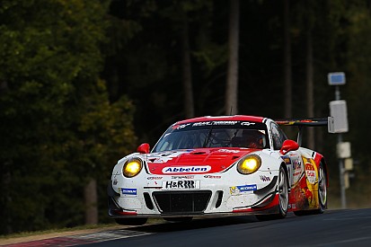 VLN 9: Pole-Position für den Frikadelli-Porsche